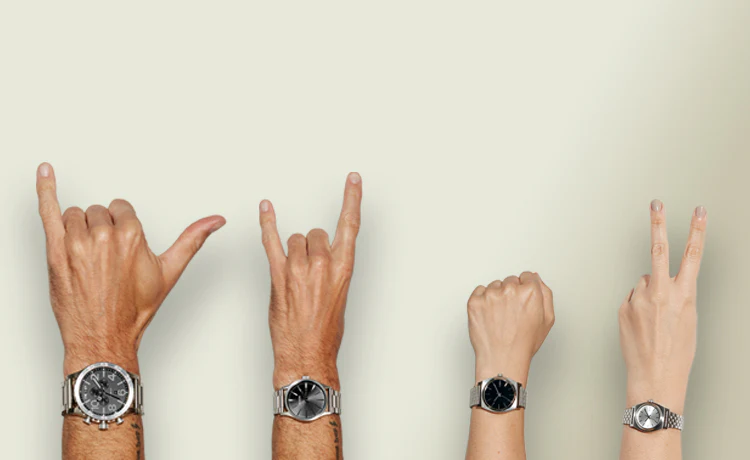 Your Complete Guide to Proportions and Sizes of Watches