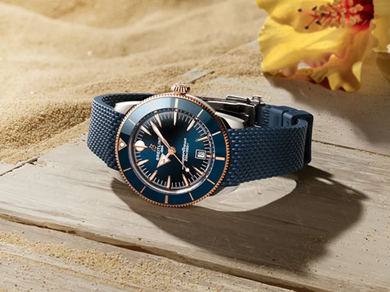 Moments in Motion: A Well-Made Watch’s Quiet Power